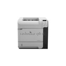 HP LaserJet 600 M601n(3 года гарантии) (A4, 1200dpi, 43ppm, Печать с USB носителей, 512Mb,