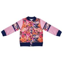 NewBorn Толстовка "Розы" 145-03-2