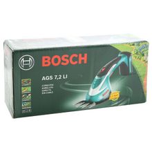 Bosch Ножницы для травы и кустов Bosch AGS 7.2 LI