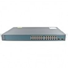 Коммутатор Cisco Catalyst (WS-C3560V2-24TS-SD)