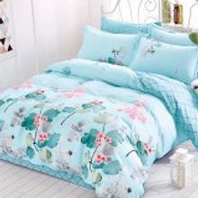 Постельное белье из сатина Семейное Arlet CD-224-4