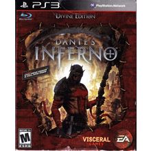 Dante’s Inferno (PS3) английская версия