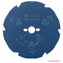 Bosch Пильный диск Bosch Expert for FiberCement 250х30 мм по фиброцементу и гипсокартону (2608644349 , 2.608.644.349)