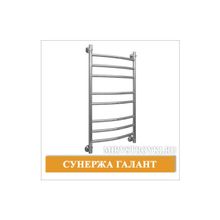 СУНЕРЖА ГАЛАНТ 1000х500 полотенцесушитель сталь