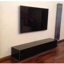 Тумба под телевизор Sonorous EX260 black