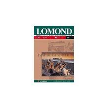 Фотобумага Lomond Односторонняя Матова, 230г м2, A4 (21X29,7) 50л. для струйной печати