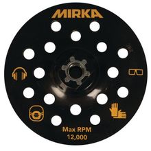 Mirka Основание для устройства пылеудаления Mirka M14 125 мм