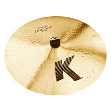 Zildjian 17- K- CUSTOM DARK CRASH тарелка типа Crash