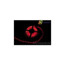 Светодиодная лента LEDcraft LC-3528-12R60 красный
