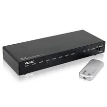 Разветвитель   VCOM   DD4528   2   8-port HDMI Splitter