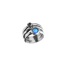 Кольцо серебряное арт. R332OP