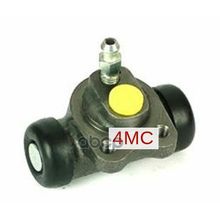 Цилиндр Тормозной Рабочий | Зад Прав Лев | Daewoo Matiz 0.8 98-, 1.0 03-  Chevrolet Spark 0.8 1.0 05- FENOX арт. K17020