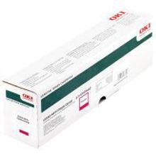 OKI C5800, C5900, C5550 MFP тонер-картридж розовый