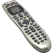 Logitech Harmony 650 (RTL) USB Универсальный пульт  дистанционного  управления    915-000161