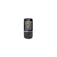 Мобильный телефон Nokia 300 Asha. Цвет: графит