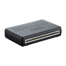 Беспроводной VoIP-маршрутизатор D-Link DVG-N5402SP 1S с FXS-портом и встроенным 4-портовым коммутатором