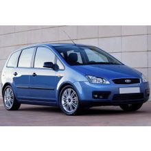 Замок КПП FORTUS MTL 843 для FORD C-MAX 2004-2007 (слева) автомат