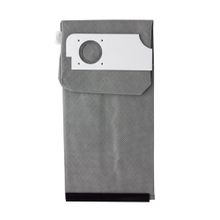 EUR-7154 Мешок-пылесборник Euroclean многоразовый с пластиковым зажимом для пылесоса