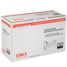 OKI C5250, C5450, C5510 MFP, C5540 MFP фотобарабан чёрный