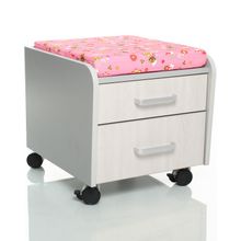 Comf-Pro BD-C2TG PN белый дуб розовая