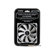 Вентилятор для корпуса Zalman ZM-SF3 SHARKS BLADE 120mm CASE FAN