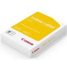 CANON Yellow Label Print 6821B001 бумага офисная А4, 80 г м2, 500 листов (Класс C)