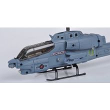 Радиоуправляемый вертолет - S108G с гироскопом