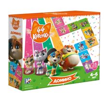 Домино VLADI TOYS 44 Котенка