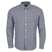 Рубашка муж. Tom Tailor 2030120, цвет синий, XXL