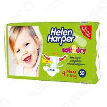 Helen Harper Soft Dry maxi (9-18 кг)
