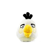 Мягкая игрушка Angry Birds Белая
