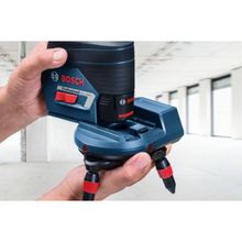 Bosch Поворотный держатель Bosch RM3 + держ.BM3 + пульт RC2 + вкладка для L-boxx (0601092800)