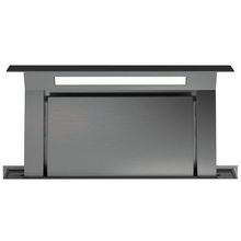 FALMEC DOWNDRAFT GLASS BLACK 120