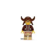 Lego Western WW019 Indian Medicine Man (Индейский Шаман) 1997