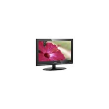 комбо LED TV+DVD 19 1366x768 Fusion FLTV-19T9D, black