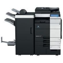 KONICA MINOLTA bizhub C754 МФУ лазерное цветное