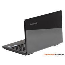 Ноутбук Lenovo Idea Pad G570A Metal (59329796) i3-2350 2G 500G DVD-SMulti 15.6HD WiFi BT cam Win7 HB