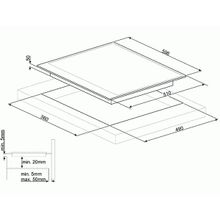 SMEG PI764BS