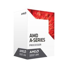CPU AMD A8 9600 BOX (AD9600AG) 3.1 GHz 4core SVGA  RADEON R7  2Mb 65W Socket AM4