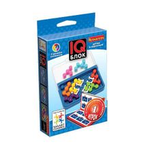 Настольная игра BONDIBON IQ-Блок ВВ1354