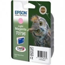 EPSON C13T07964010 картридж светло-пурпурный