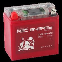 Мото аккумулятор Red Energy (RE) DS 12-10