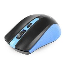 Мышь беспроводная SmartBuy ONE 352 Blue Black USB (SBM-352AG-BK)