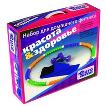 Набор для фитнеса "Красота и здоровье"