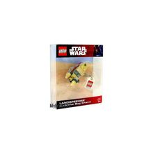 Lego Star Wars 852245 Landspeeder Key Chain (Брелок Спидер) 2008