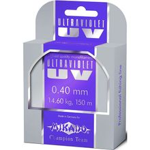 Леска мононить Mikado ULTRAVIOLET 0,26 (150 м) - 8.80 кг.