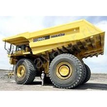 Шины для карьерного самосвала Komatsu 960Е-1