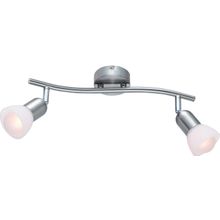 Спот Arte Lamp A3115PL-2SS FALENA