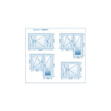 Окна 3-ком квартира П-30 Стоимость Лучший