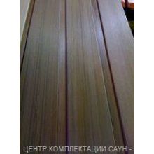 ВАГОНКА софтлайн канадский кедр  "Экстра"  Темный 11Х94 (85) Х 3050